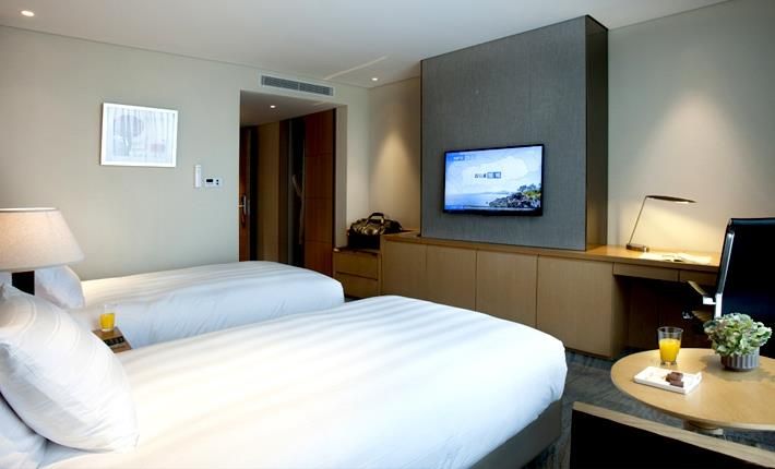 LOTTE CITY HOTEL JEJU 5*