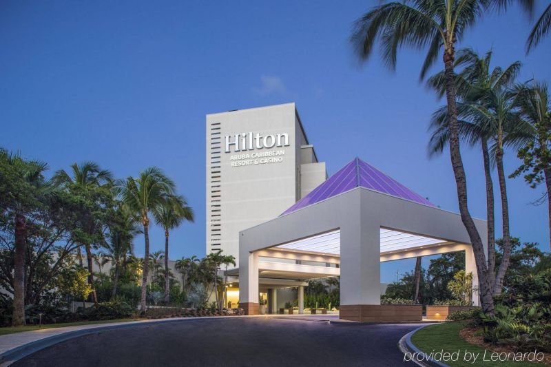 HILTON ARUBA CARIBBEAN RESORT & CASINO 4*