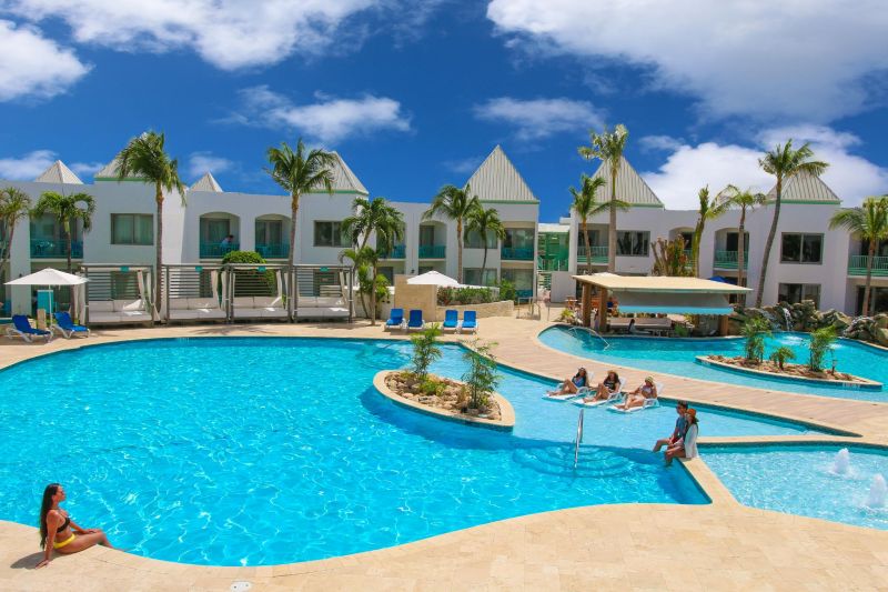 THE MILL RESORT & SUITES ARUBA 4*