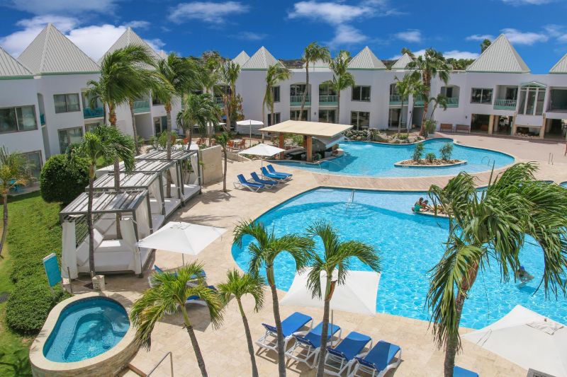 THE MILL RESORT & SUITES ARUBA 4*