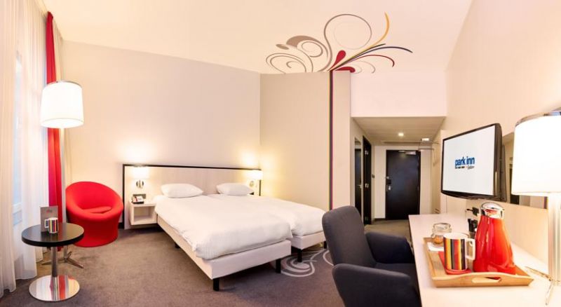 PARK INN BY RADISSON BRUSSELS MIDI 3*