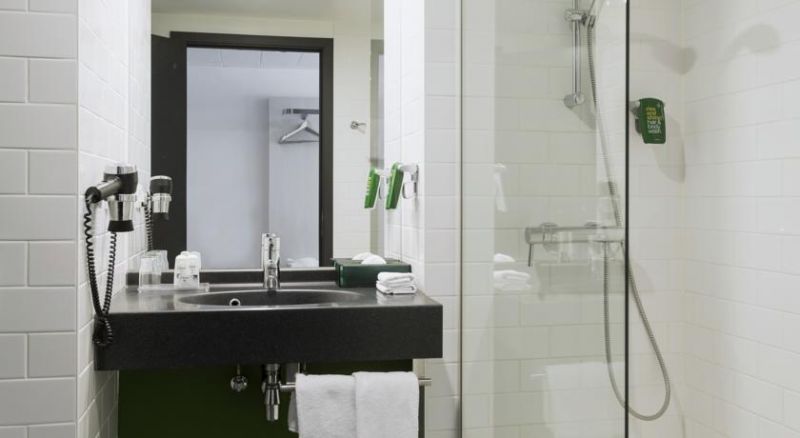 PARK INN BY RADISSON BRUSSELS MIDI 3*