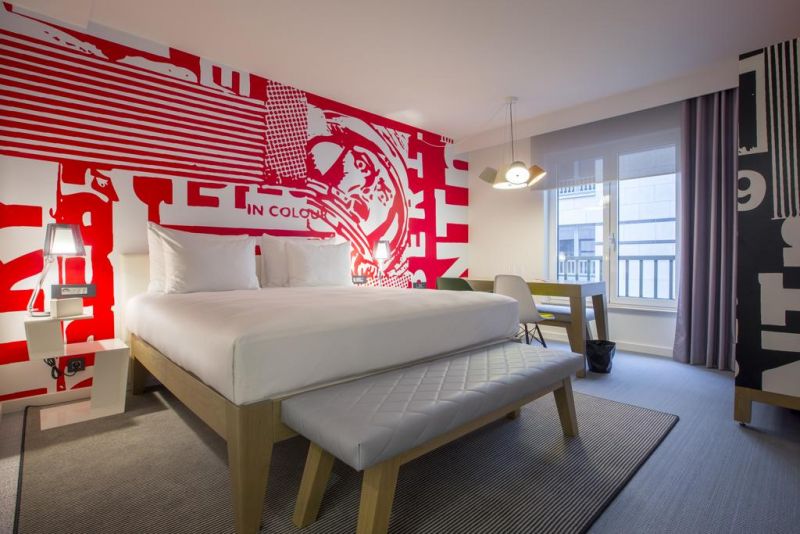 RADISSON RED BRUSSELS 4*