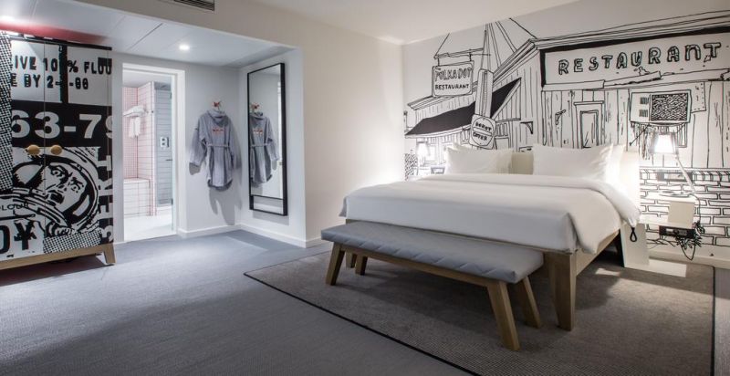 RADISSON RED BRUSSELS 4*