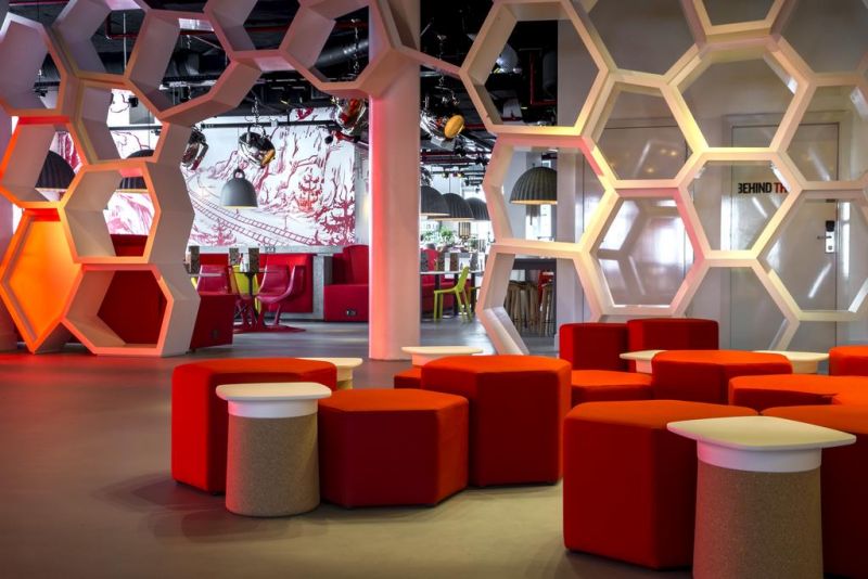 RADISSON RED BRUSSELS 4*
