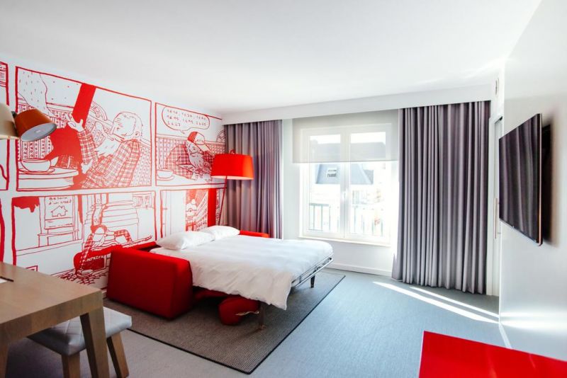 RADISSON RED BRUSSELS 4*