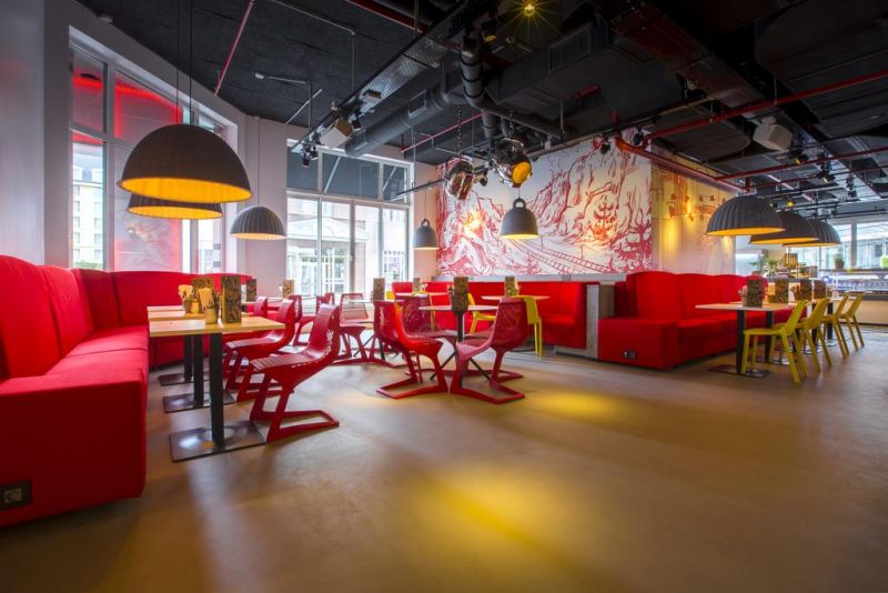 RADISSON RED BRUSSELS 4*