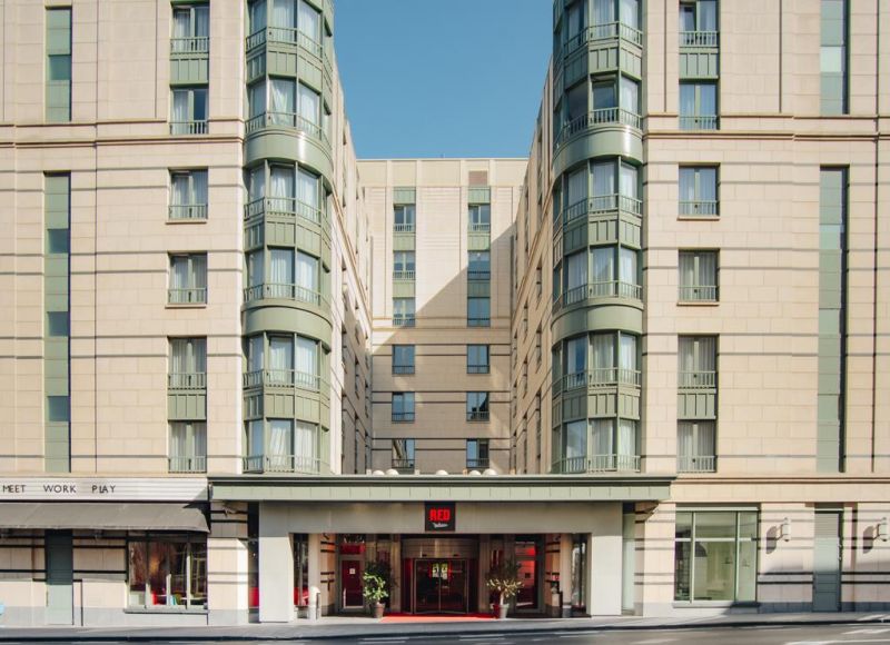 RADISSON RED BRUSSELS 4*
