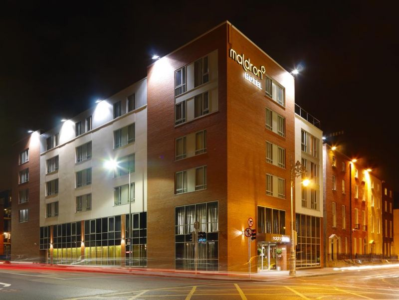 MALDRON HOTEL PARNELL SQUARE 3*