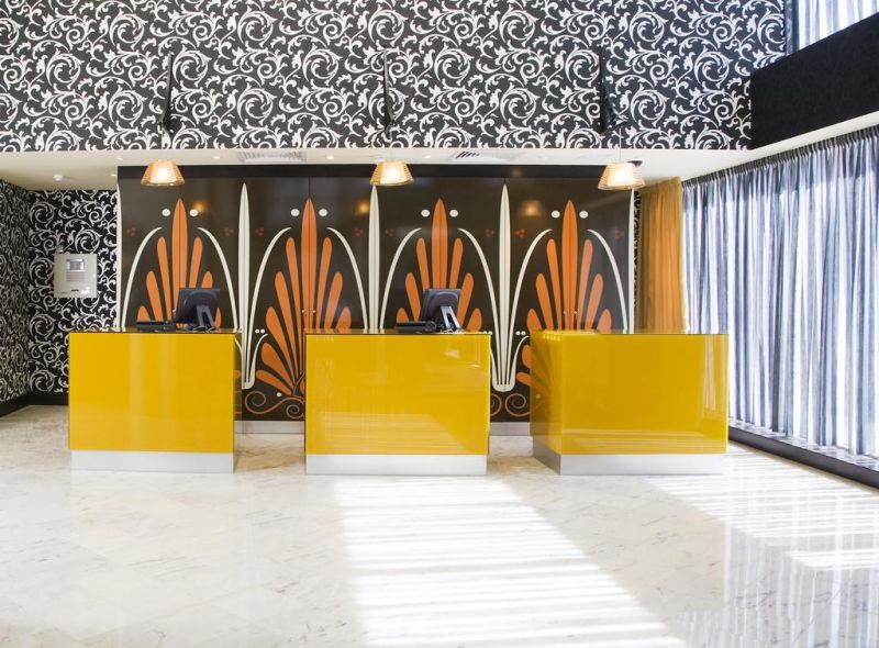 MALDRON HOTEL PARNELL SQUARE 3*