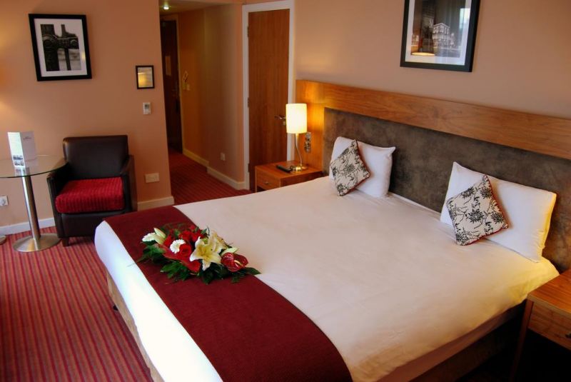MALDRON HOTEL PARNELL SQUARE 3*