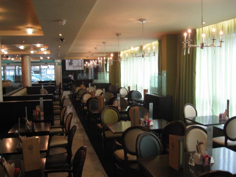 MALDRON HOTEL PARNELL SQUARE 3*