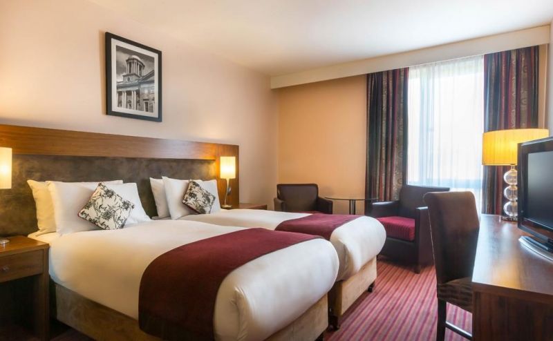 MALDRON HOTEL PARNELL SQUARE 3*