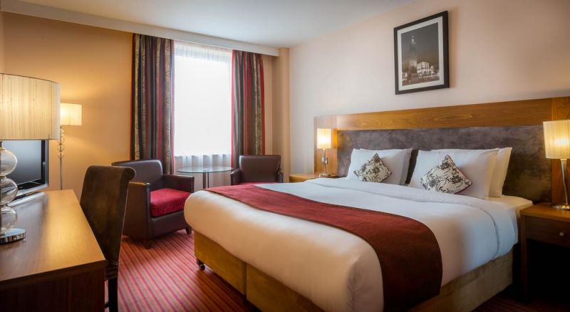MALDRON HOTEL PARNELL SQUARE 3*