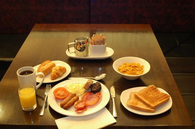 MALDRON HOTEL PARNELL SQUARE 3*