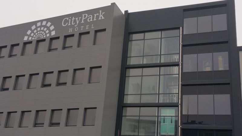 CITY PARK 3*