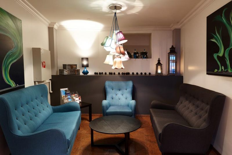 FOSSHOTEL BARON 3*