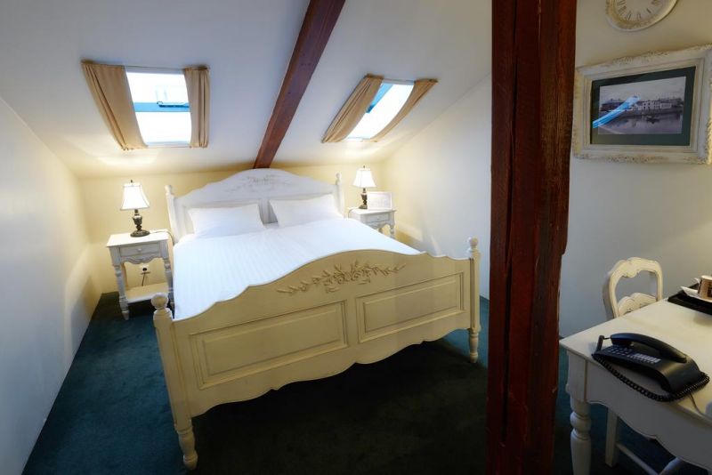 FOSSHOTEL BARON 3*