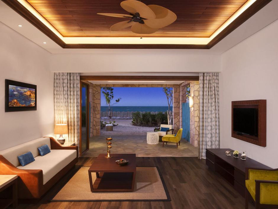 BANANA ISLAND RESORT BY ANANTARA 5*