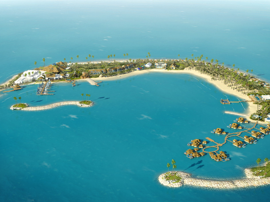 BANANA ISLAND RESORT BY ANANTARA 5*