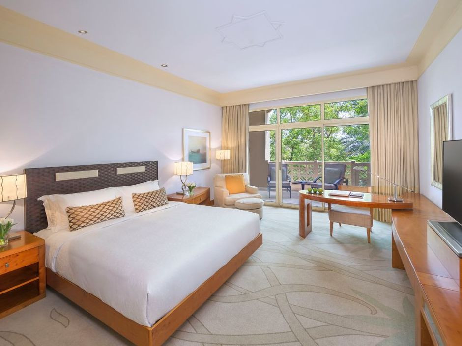 GRAND HYATT DOHA HOTEL & VILLAS 5*