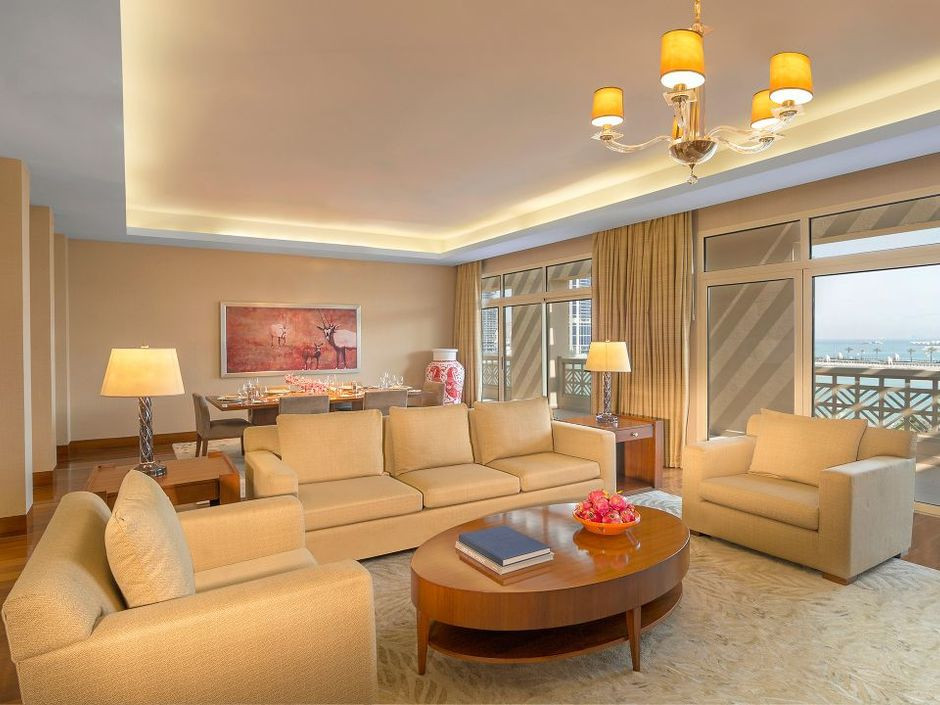 GRAND HYATT DOHA HOTEL & VILLAS 5*