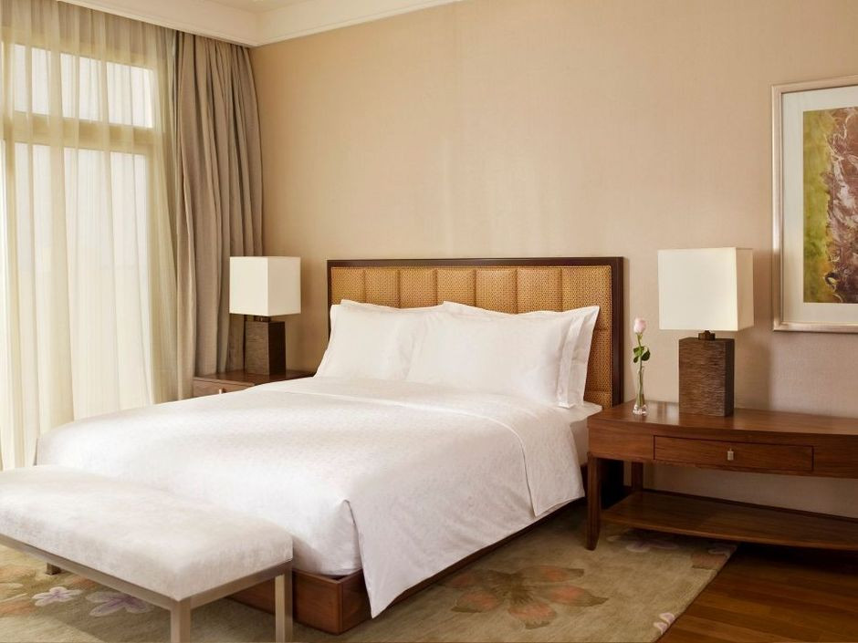 GRAND HYATT DOHA HOTEL & VILLAS 5*