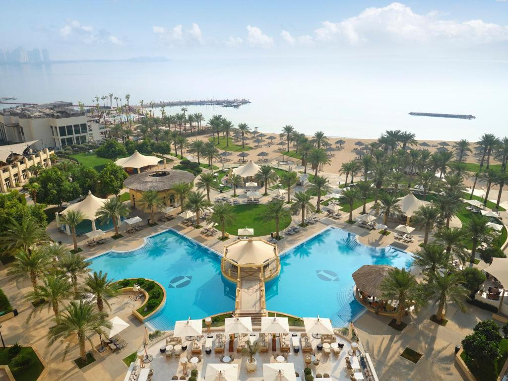 INTERCONTINENTAL DOHA BEACH & SPA 5*