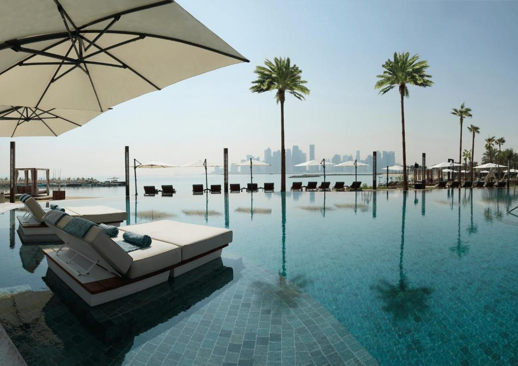 INTERCONTINENTAL DOHA BEACH & SPA 5*