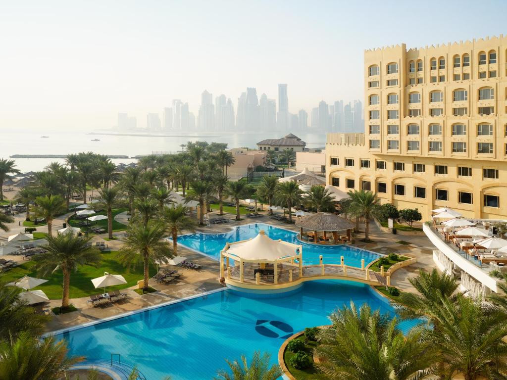INTERCONTINENTAL DOHA BEACH & SPA 5*