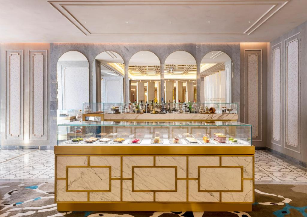 INTERCONTINENTAL DOHA BEACH & SPA 5*