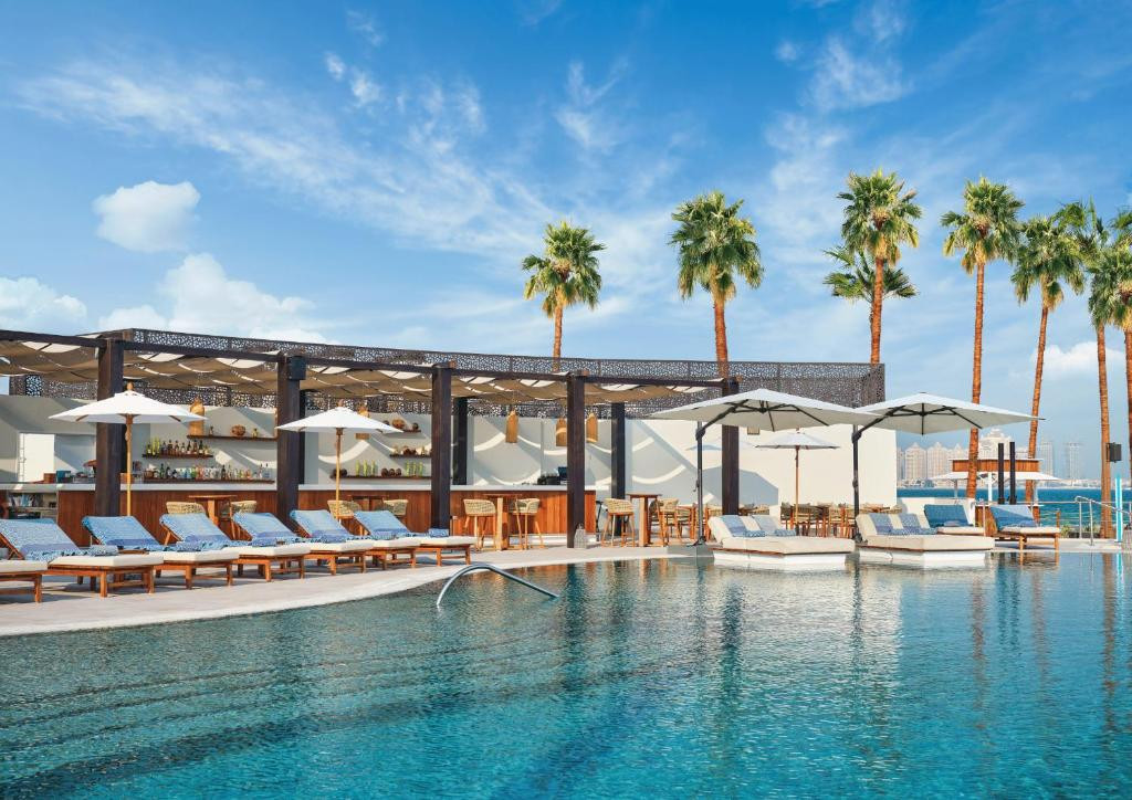 INTERCONTINENTAL DOHA BEACH & SPA 5*