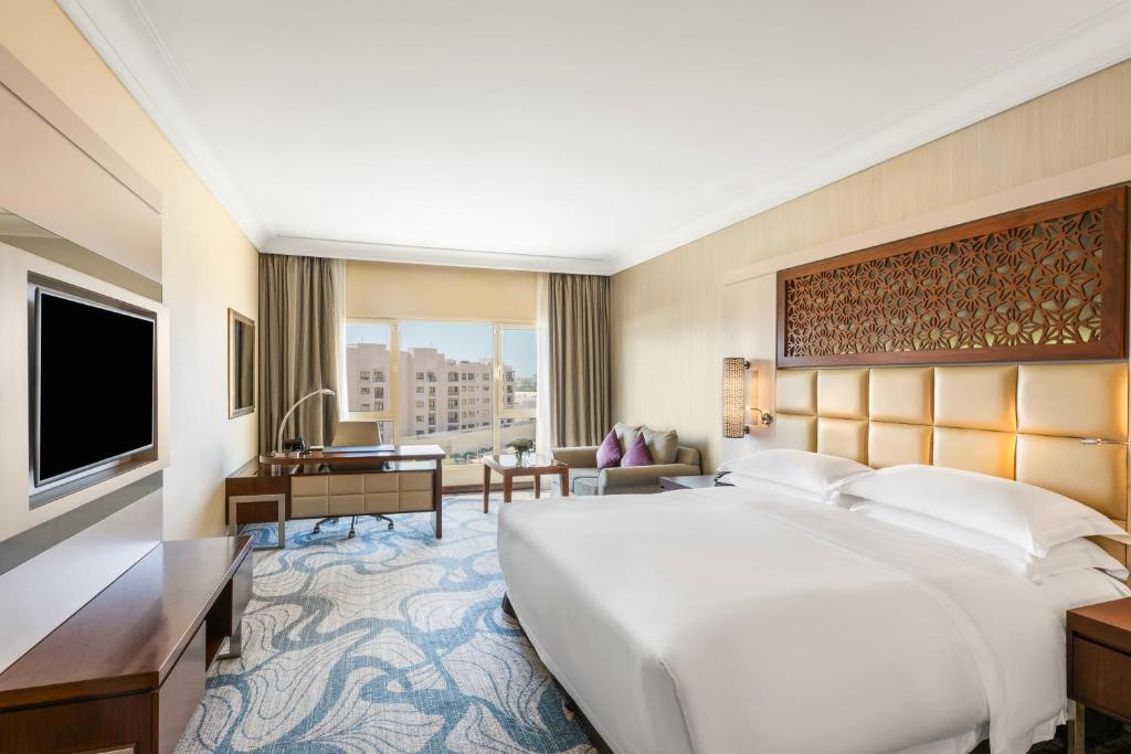 INTERCONTINENTAL DOHA BEACH & SPA 5*