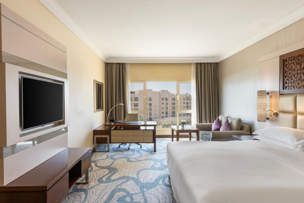 INTERCONTINENTAL DOHA BEACH & SPA 5*