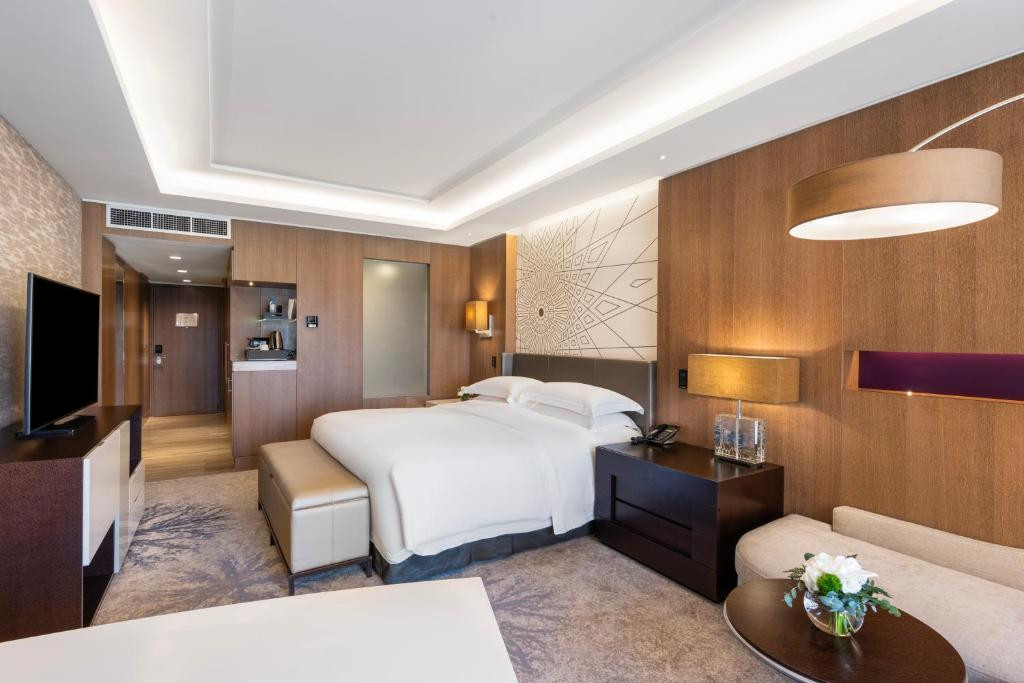 INTERCONTINENTAL DOHA BEACH & SPA 5*