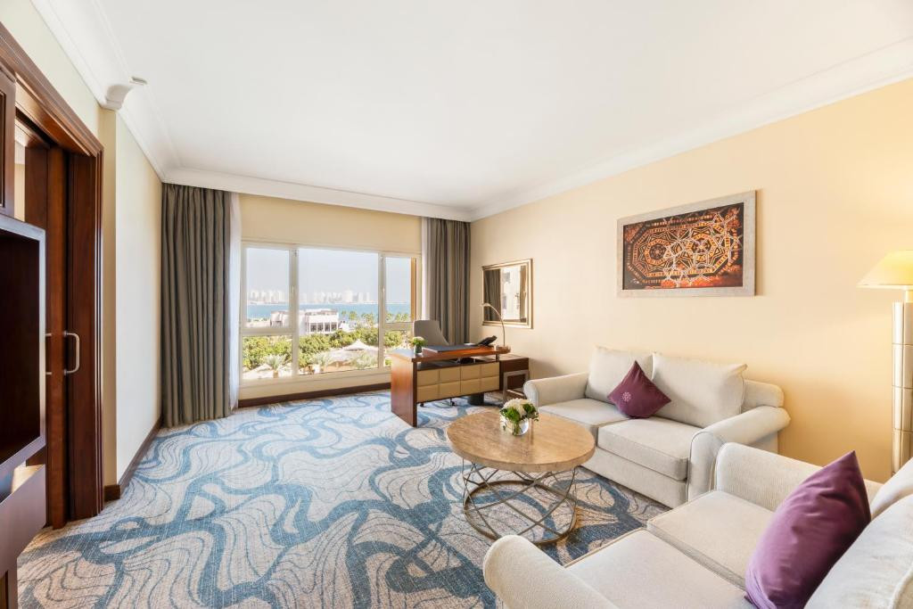 INTERCONTINENTAL DOHA BEACH & SPA 5*