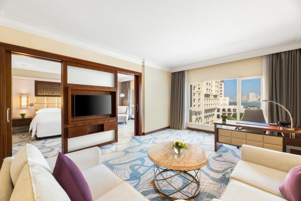INTERCONTINENTAL DOHA BEACH & SPA 5*