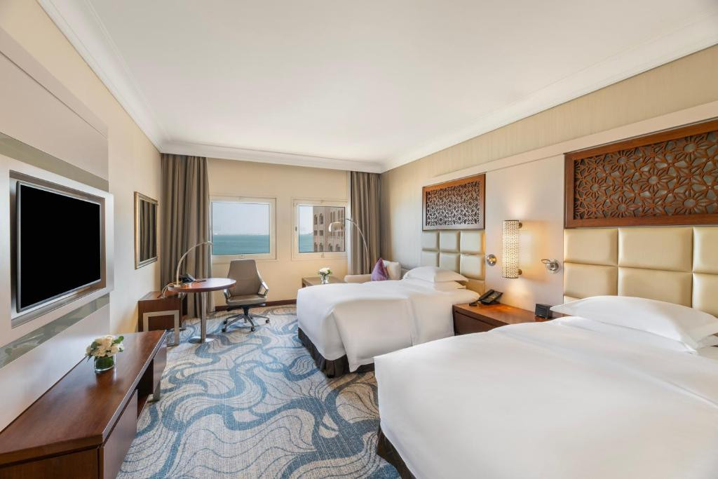 INTERCONTINENTAL DOHA BEACH & SPA 5*