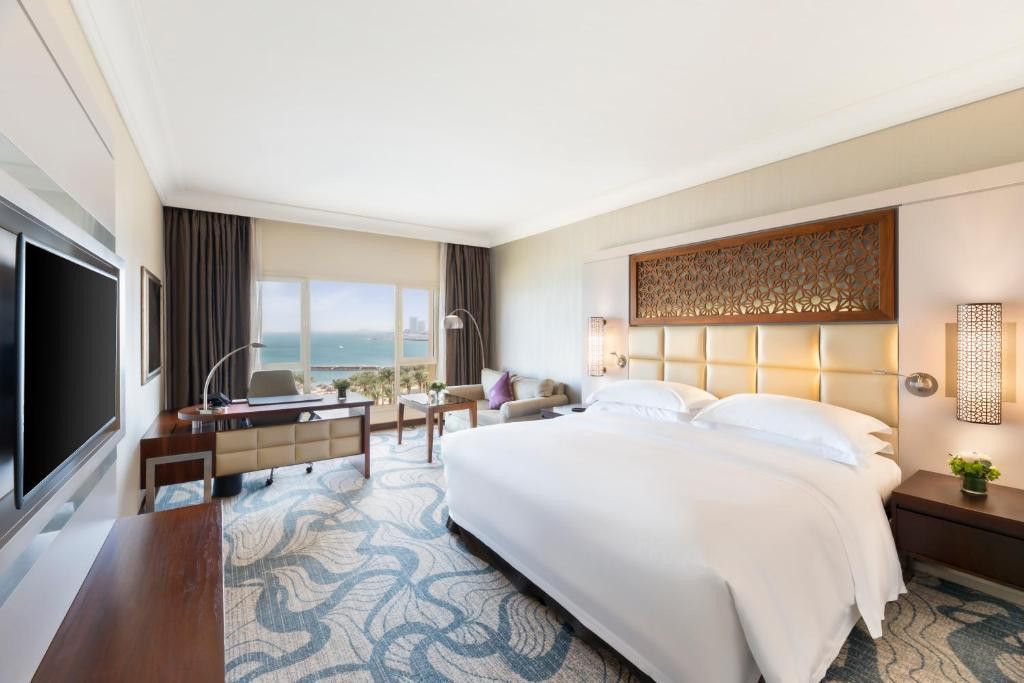 INTERCONTINENTAL DOHA BEACH & SPA 5*