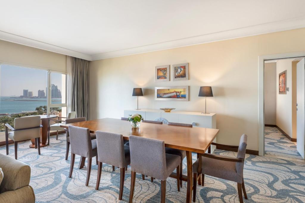 INTERCONTINENTAL DOHA BEACH & SPA 5*