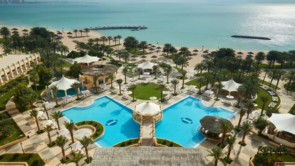 INTERCONTINENTAL DOHA BEACH & SPA 5*