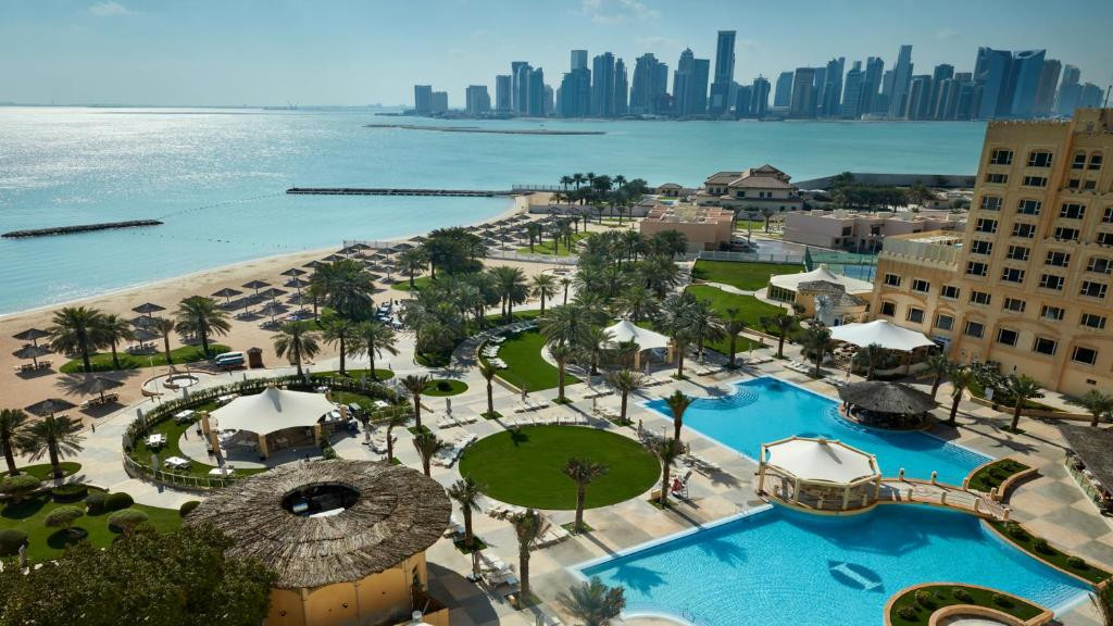 INTERCONTINENTAL DOHA BEACH & SPA 5*