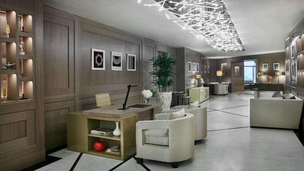 INTERCONTINENTAL DOHA BEACH & SPA 5*