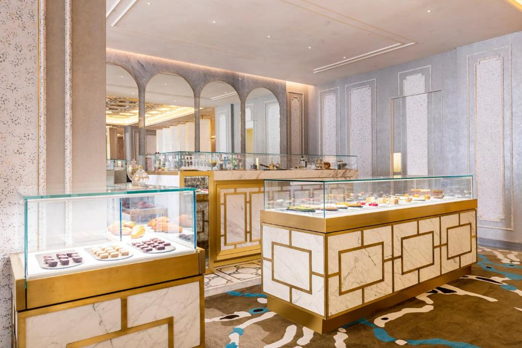 INTERCONTINENTAL DOHA BEACH & SPA 5*