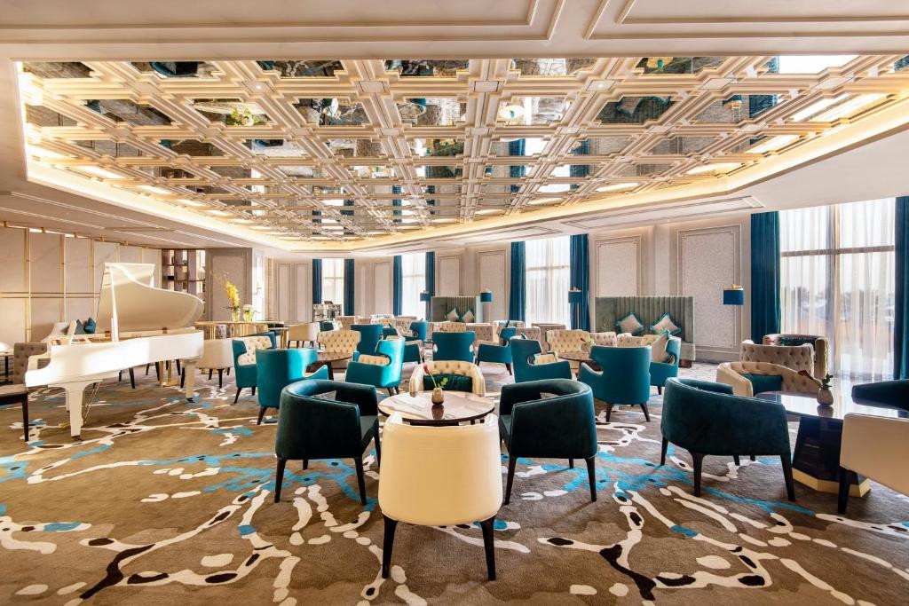 INTERCONTINENTAL DOHA BEACH & SPA 5*