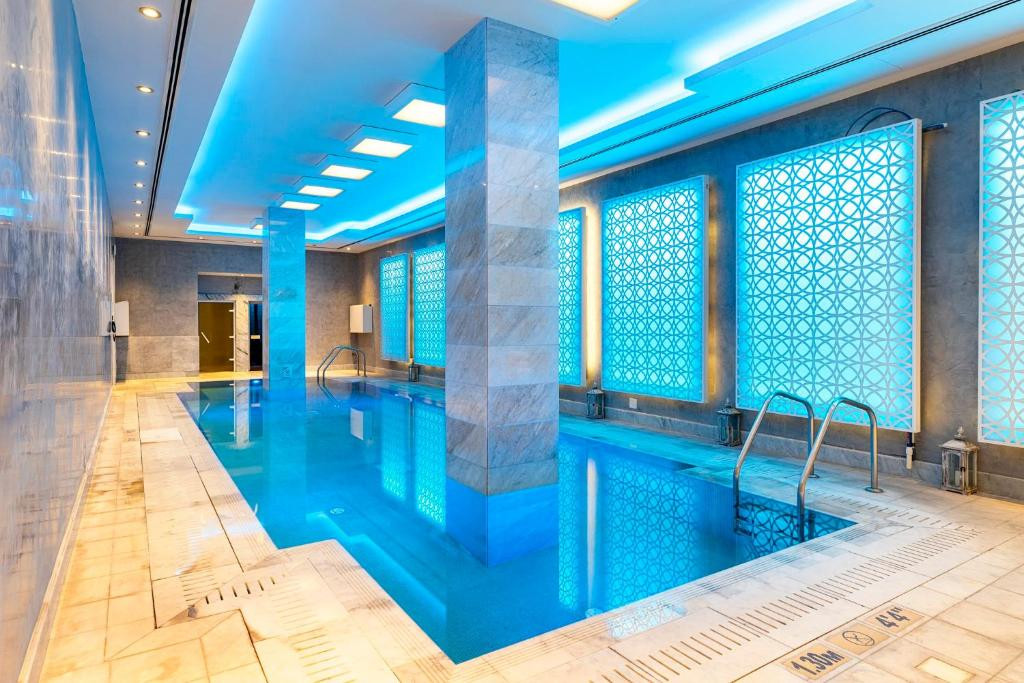 INTERCONTINENTAL DOHA BEACH & SPA 5*