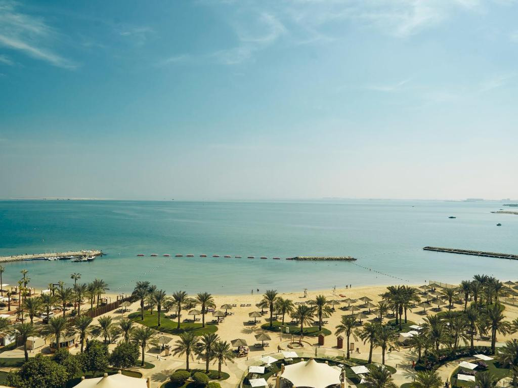 INTERCONTINENTAL DOHA BEACH & SPA 5*