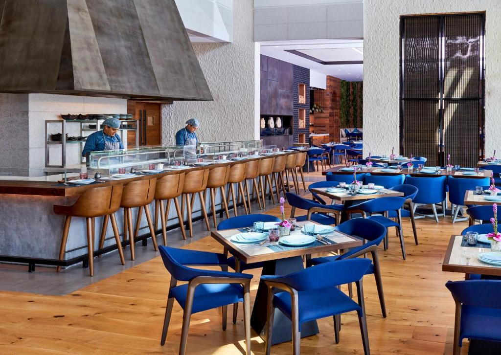INTERCONTINENTAL DOHA BEACH & SPA 5*