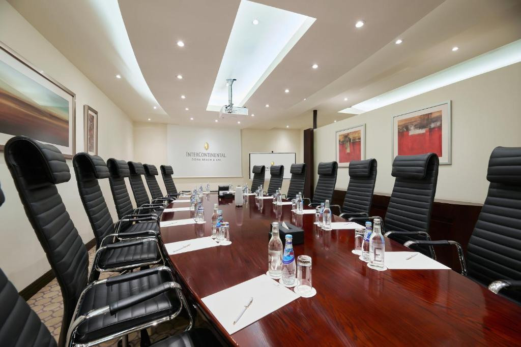 INTERCONTINENTAL DOHA BEACH & SPA 5*