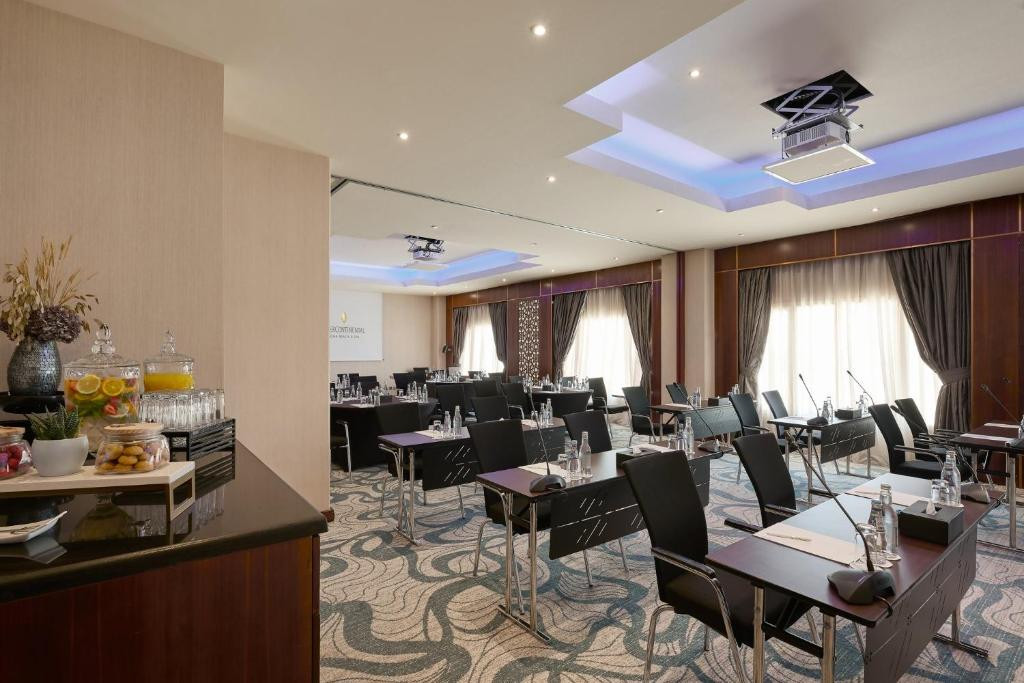 INTERCONTINENTAL DOHA BEACH & SPA 5*